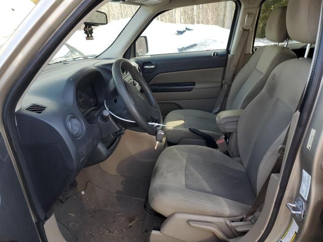 2010 Jeep Patriot Sport