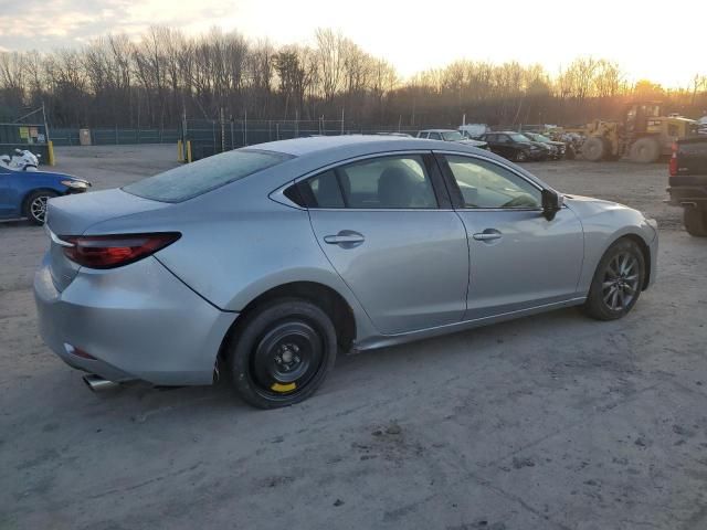 2018 Mazda 6 Sport