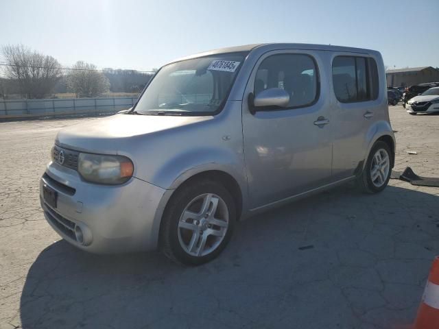 2010 Nissan Cube Base