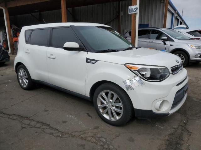 2018 KIA Soul +