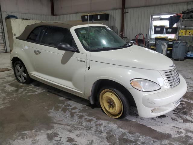 2005 Chrysler PT Cruiser GT