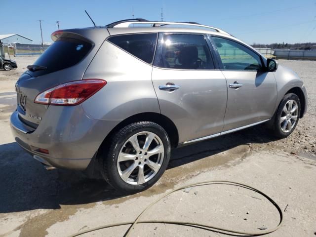 2012 Nissan Murano S