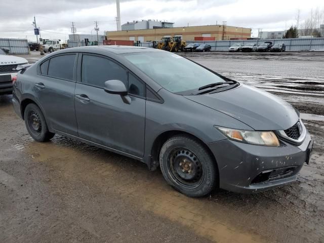 2013 Honda Civic Touring