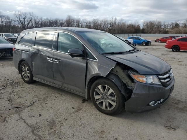 2016 Honda Odyssey Touring