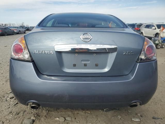 2010 Nissan Altima Base