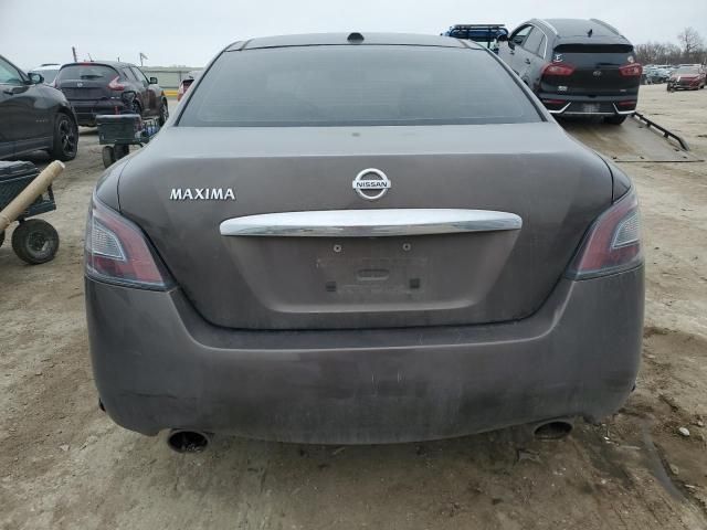 2013 Nissan Maxima S