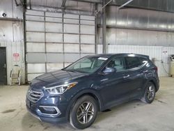 Hyundai salvage cars for sale: 2017 Hyundai Santa FE Sport