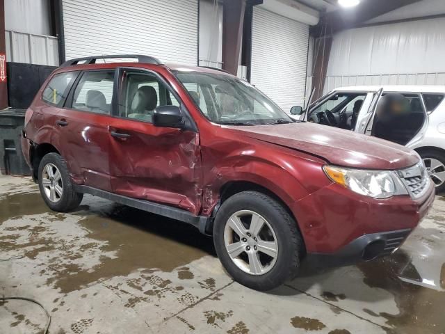 2013 Subaru Forester 2.5X