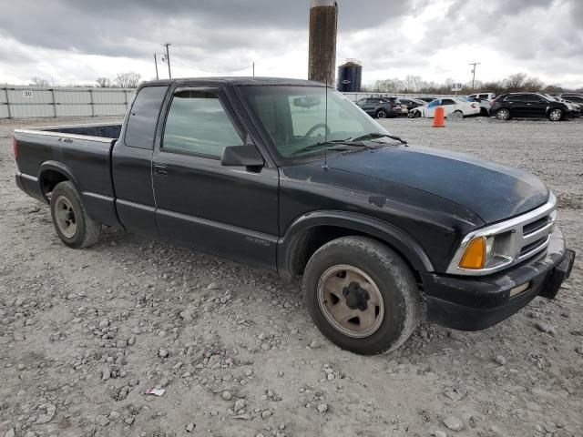 1994 Chevrolet S Truck S10