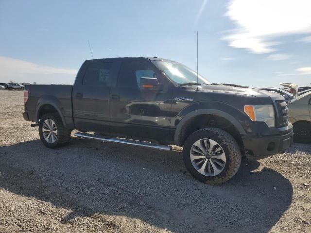 2010 Ford F150 Supercrew