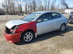 Salvage cars for sale at Baltimore, MD auction: 2010 Nissan Sentra 2.0