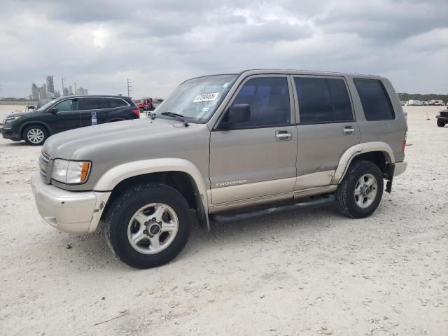 2001 Isuzu Trooper S