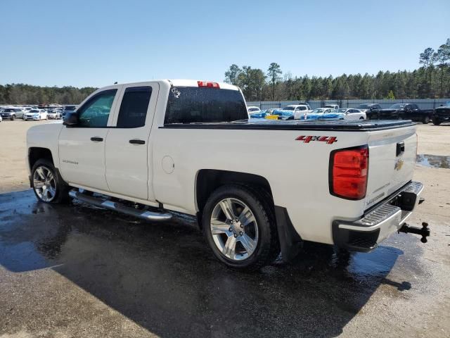 2018 Chevrolet Silverado K1500 Custom