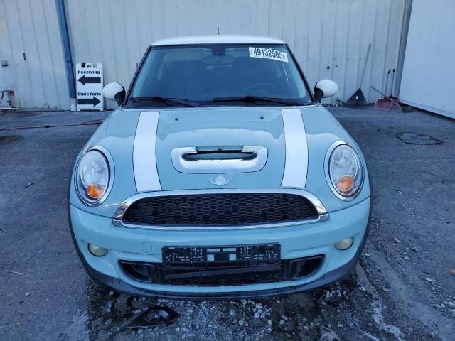 2011 Mini Cooper S