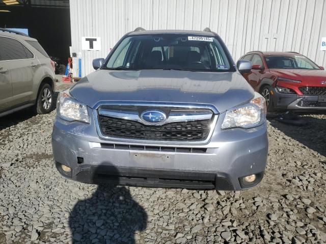 2016 Subaru Forester 2.5I Limited