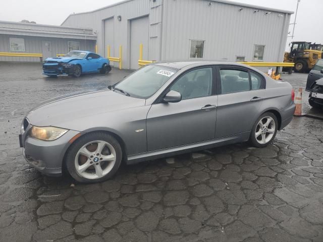 2010 BMW 328 I Sulev