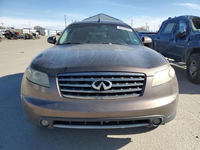 2006 Infiniti FX35