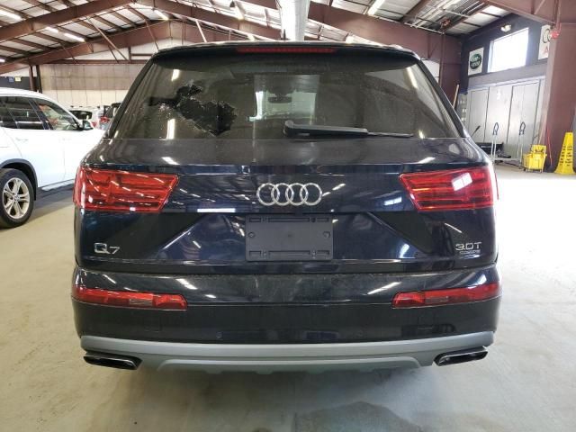 2017 Audi Q7 Premium Plus