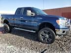 2013 Ford F150 Super Cab