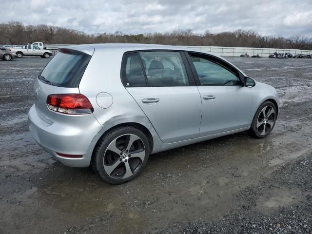 2012 Volkswagen Golf