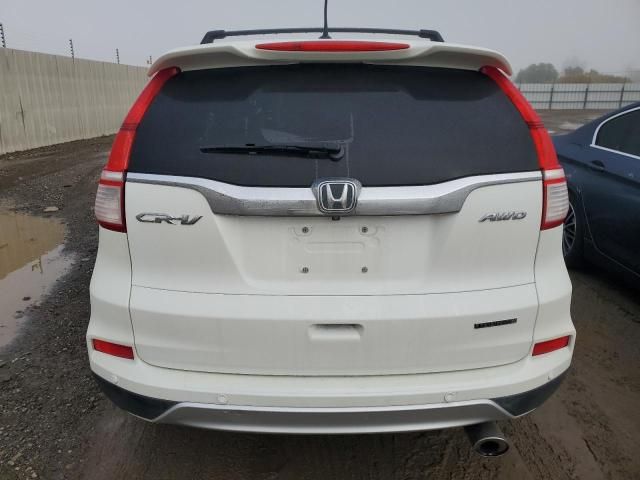 2015 Honda CR-V Touring