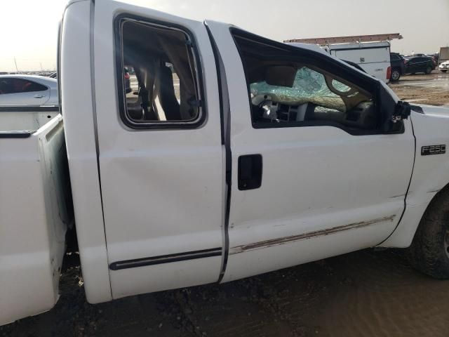 2000 Ford F250 Super Duty