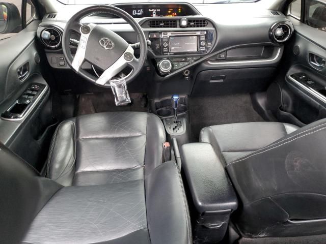 2015 Toyota Prius C