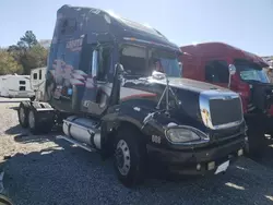 Salvage trucks for sale at Eight Mile, AL auction: 2007 Freightliner Columbia Semi Truck