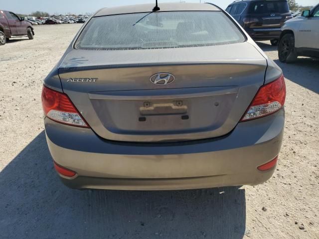 2014 Hyundai Accent GLS