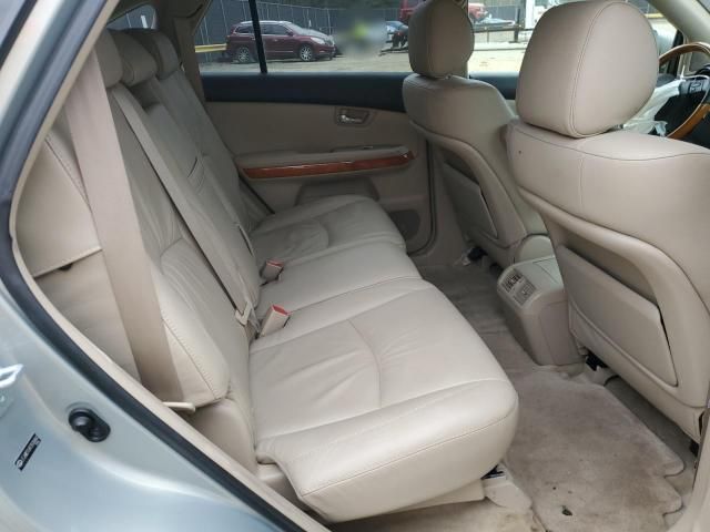 2007 Lexus RX 400H