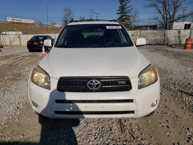 2006 Toyota Rav4 Sport