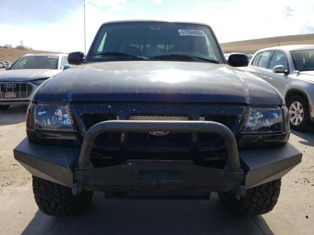 1999 Ford Ranger Super Cab