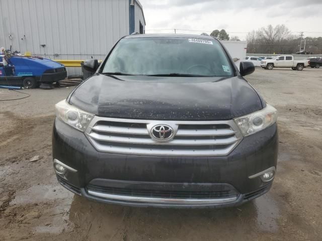 2011 Toyota Highlander Base