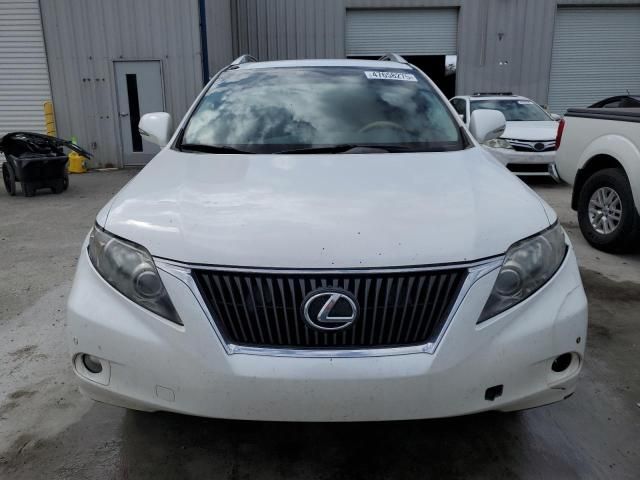 2012 Lexus RX 350