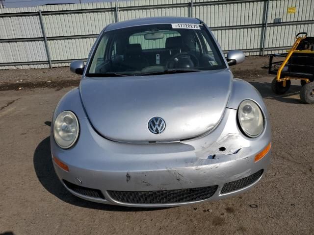 2007 Volkswagen New Beetle 2.5L