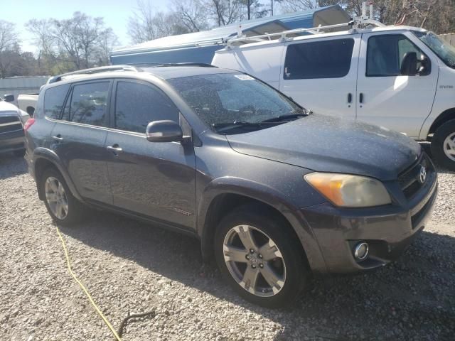 2009 Toyota Rav4 Sport