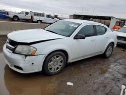 2013 Dodge Avenger SE en venta en Brighton, CO