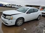 2013 Dodge Avenger SE