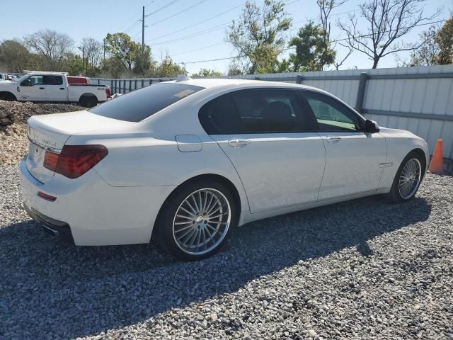 2013 BMW 740 LI