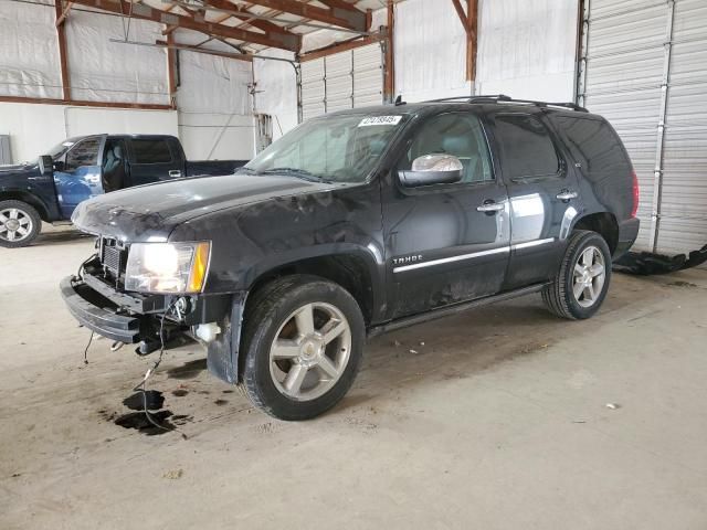 2013 Chevrolet Tahoe K1500 LTZ