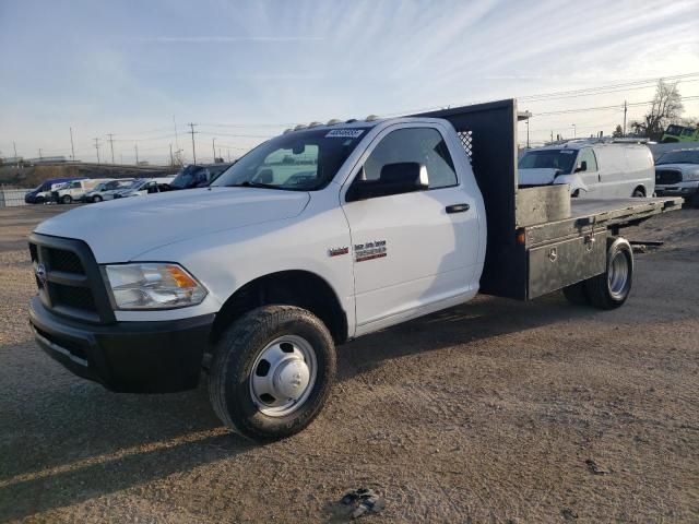 2015 Dodge RAM 3500