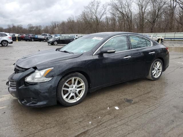 2011 Nissan Maxima S