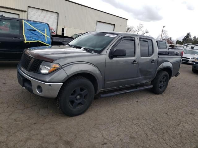 2006 Nissan Frontier Crew Cab LE