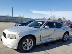 Salvage cars for sale at Littleton, CO auction: 2008 Dodge Charger