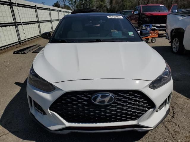 2019 Hyundai Veloster Turbo