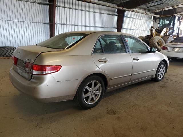 2003 Honda Accord EX