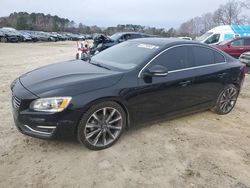 Volvo salvage cars for sale: 2015 Volvo S60 Premier