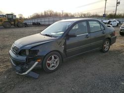 2003 Mitsubishi Lancer OZ Rally en venta en Hillsborough, NJ