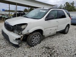 Salvage cars for sale at Memphis, TN auction: 2006 Buick Rendezvous CX