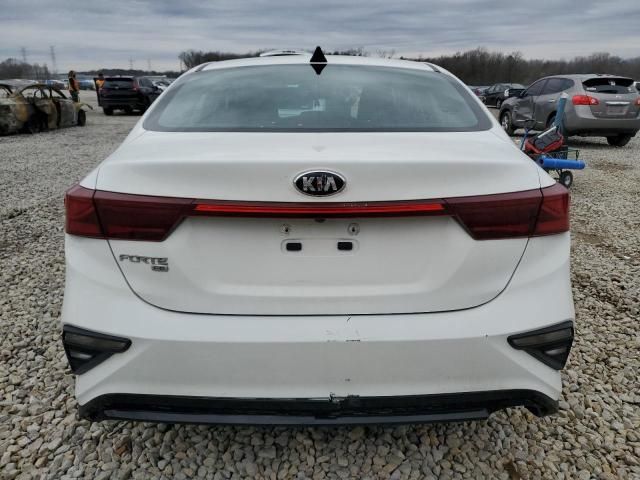 2020 KIA Forte FE